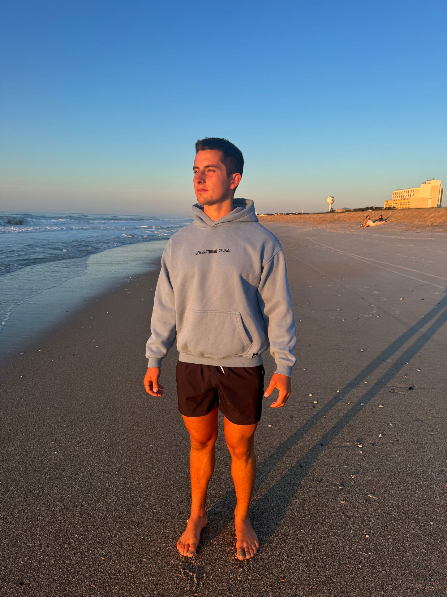 Jesus Gotchu Hoodie