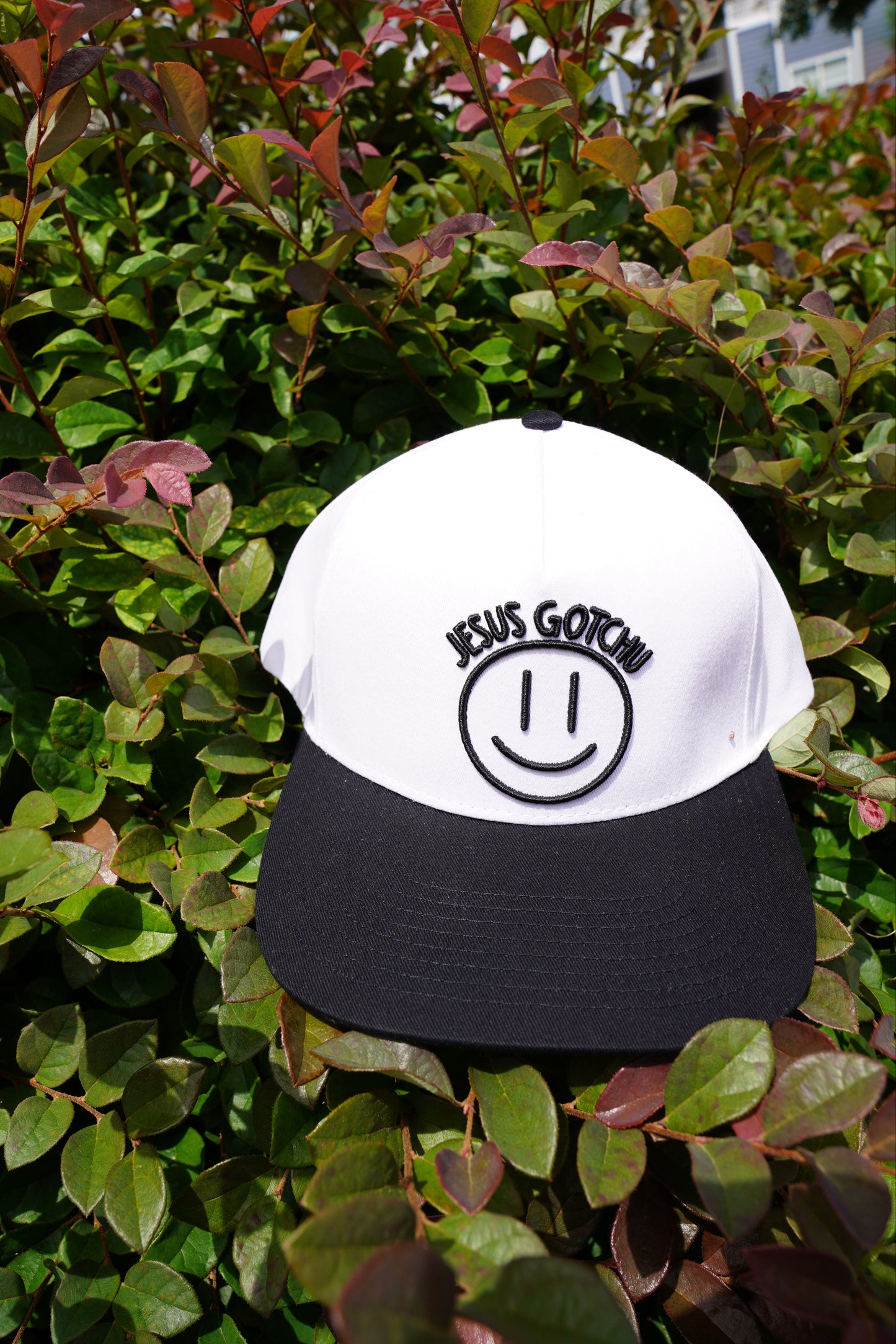 Jesus Gotchu Hat