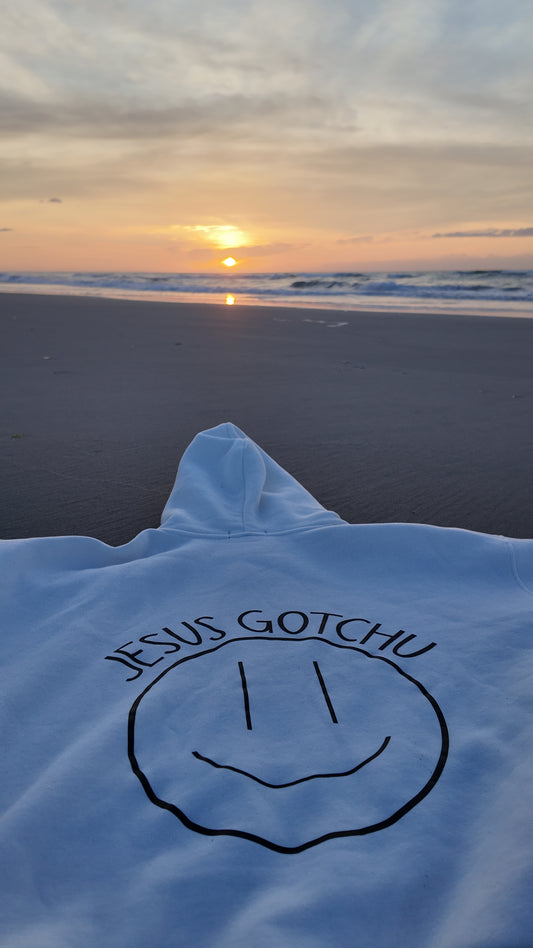 Jesus Gotchu Hoodie