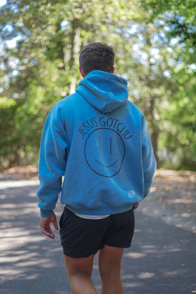 Jesus Gotchu Hoodie